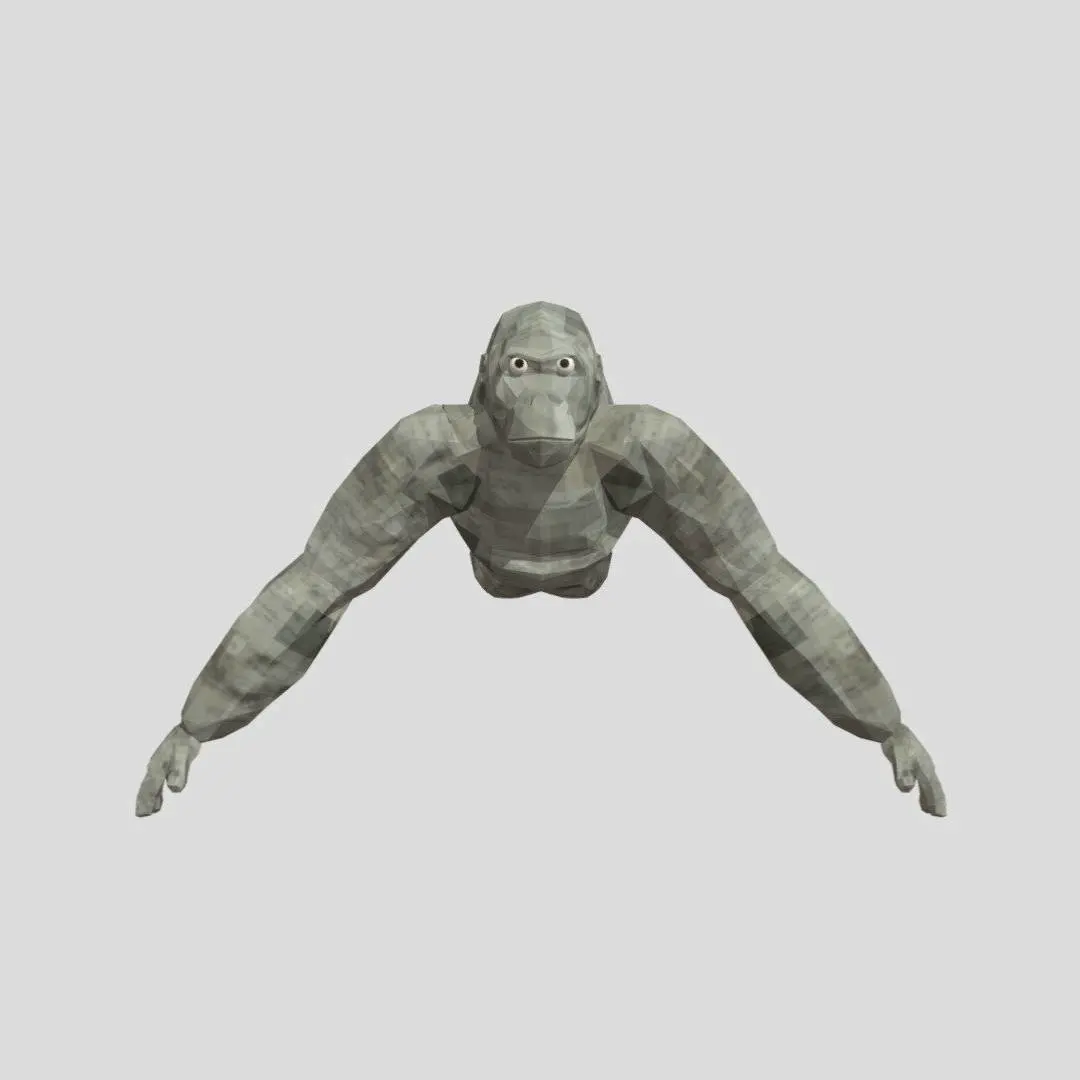 Animal Company gorilla