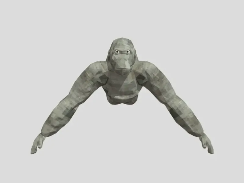 Animal Company gorilla