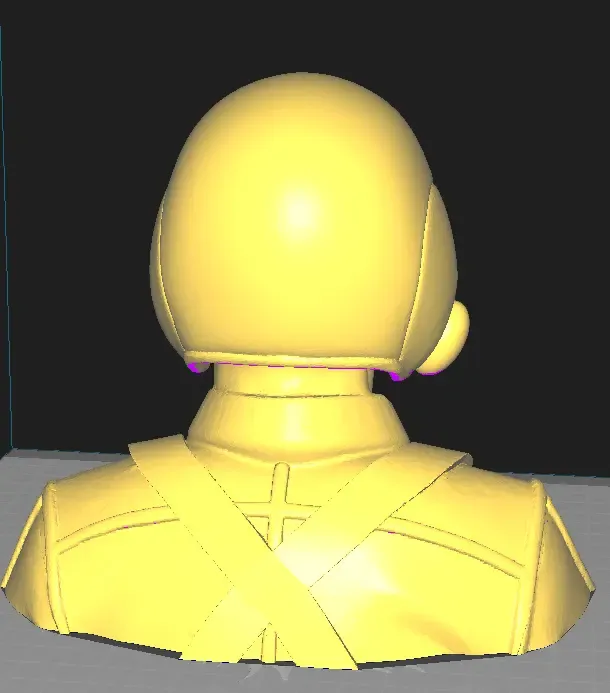 pilot rc 1/4 escale