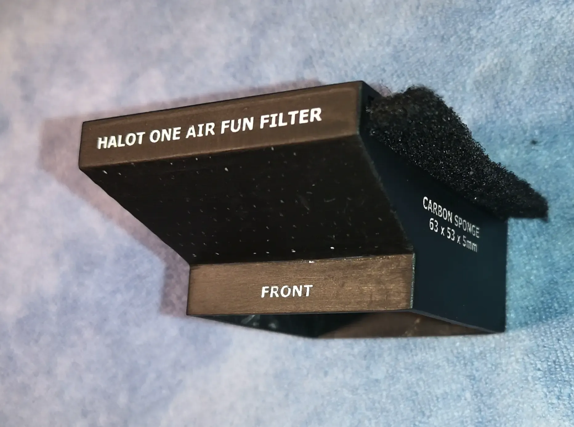 Halot One - Air Fun Filter