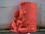Dancer pencil holder-3
