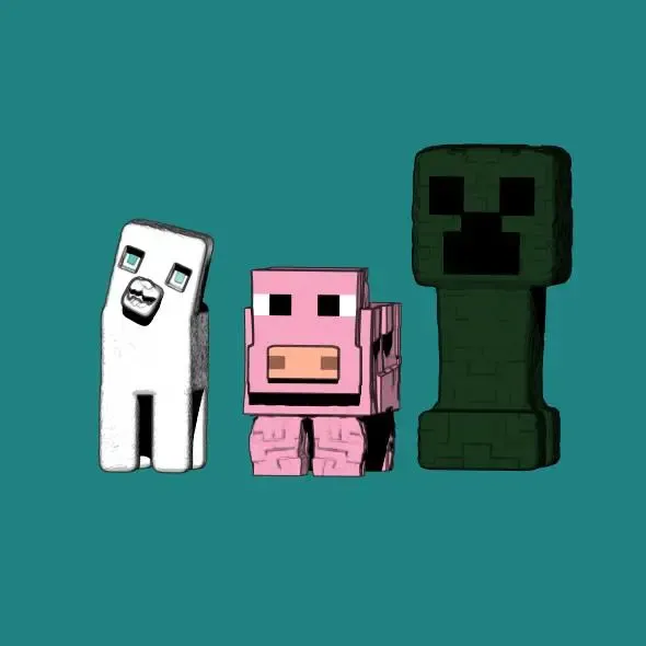 minecraft cripars