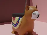 Llama Matte (x2)-2