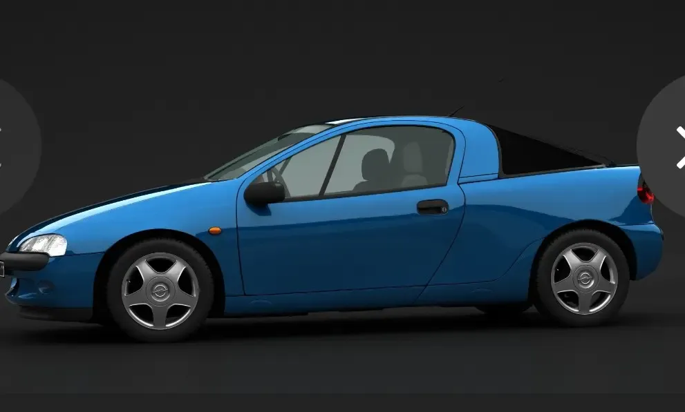 Opel tigra