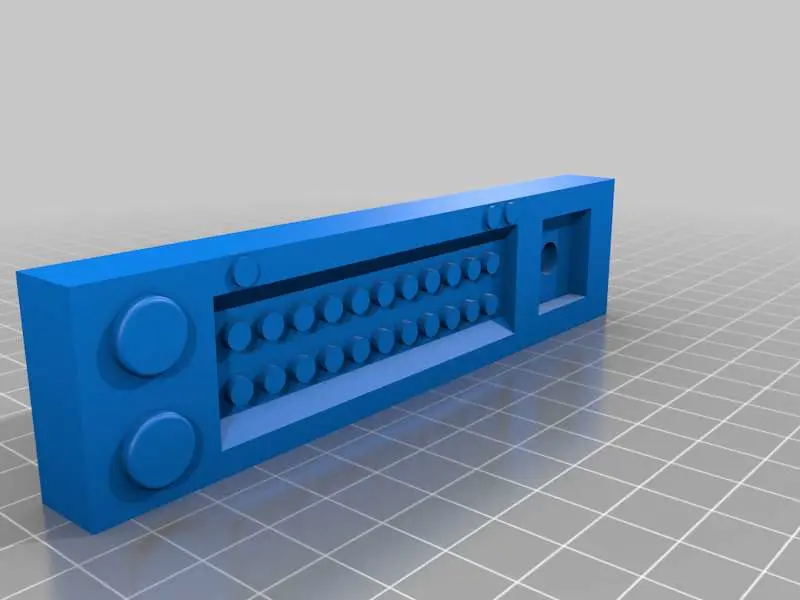 caja monitor de fnaf 