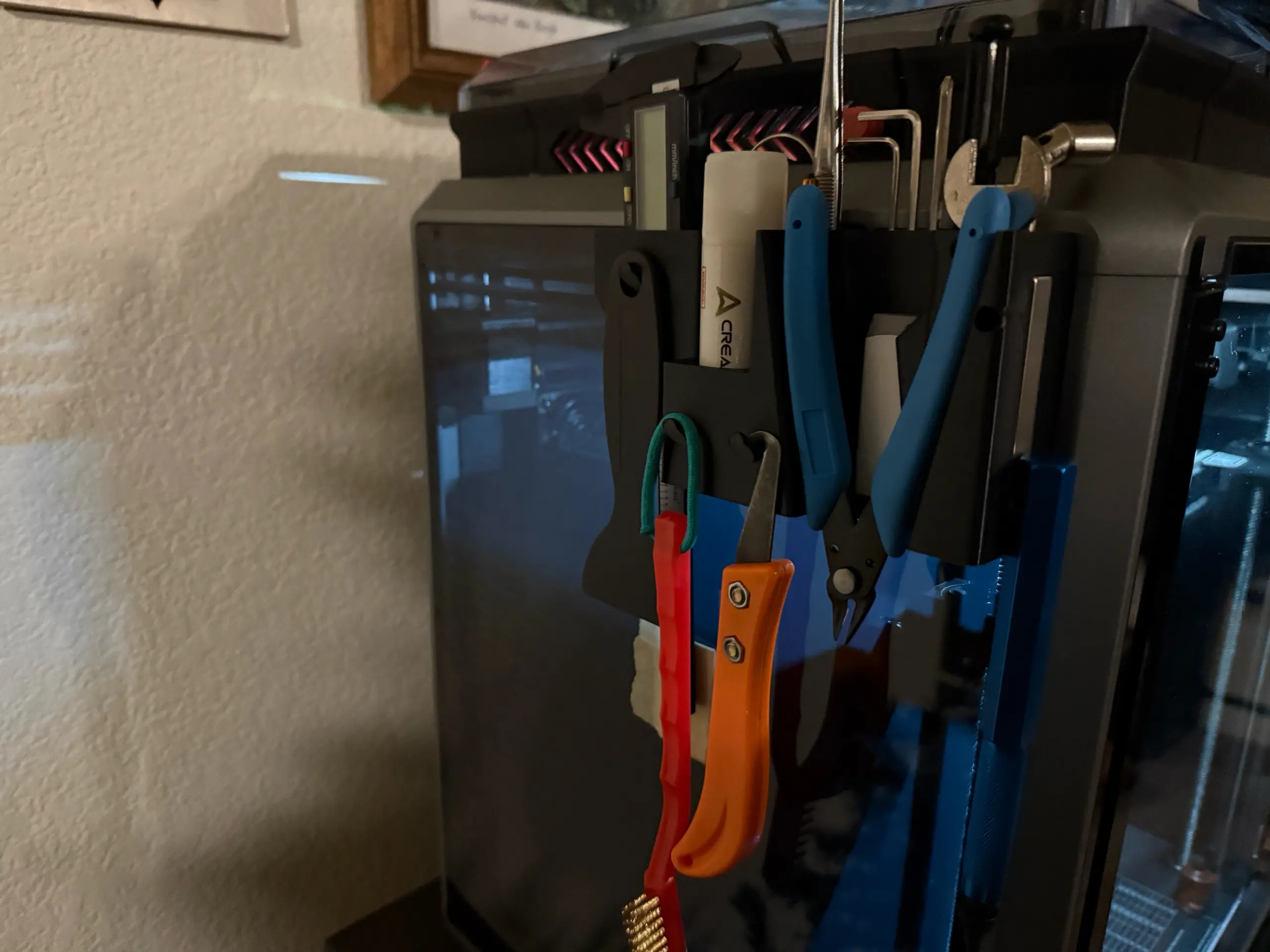 K1C Tool Holder Improved
