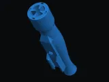 viseur nerf long-0