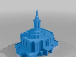 Pocatello Temple 