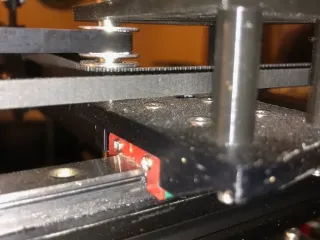 X5S Linear rail Conversion