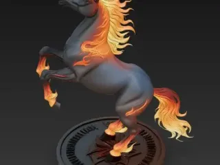 Fire Horse 2026
