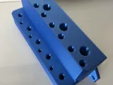 Screwdriver Holder for Workshop - Wall-mounted-3