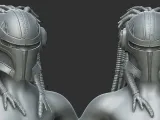 PREDATOR HELMET. HERO HELMETS -1