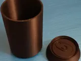 Soda can container-2