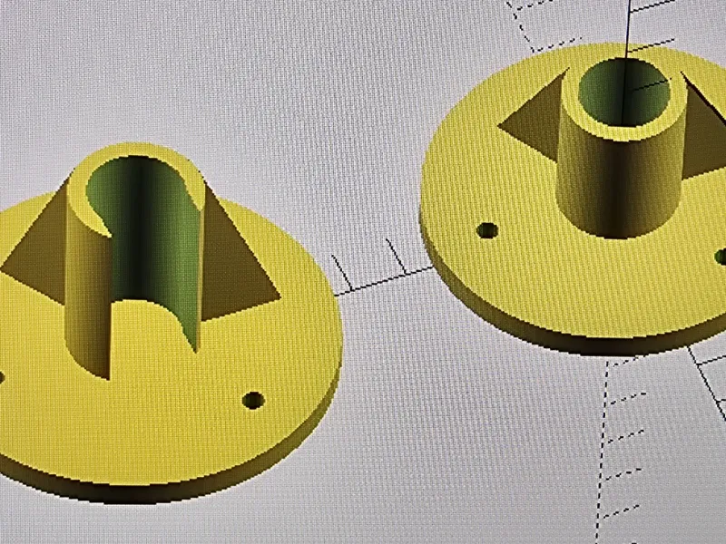new biltong brackets 16mm dowel