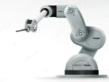 Robotic arm joint caps-0