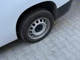 Central Hub Cap (Lug Nut Cover) Compatible with Peugeot Part-6