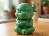 Turtle Ninja Leonardo-003-1