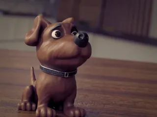 Dog Bruno