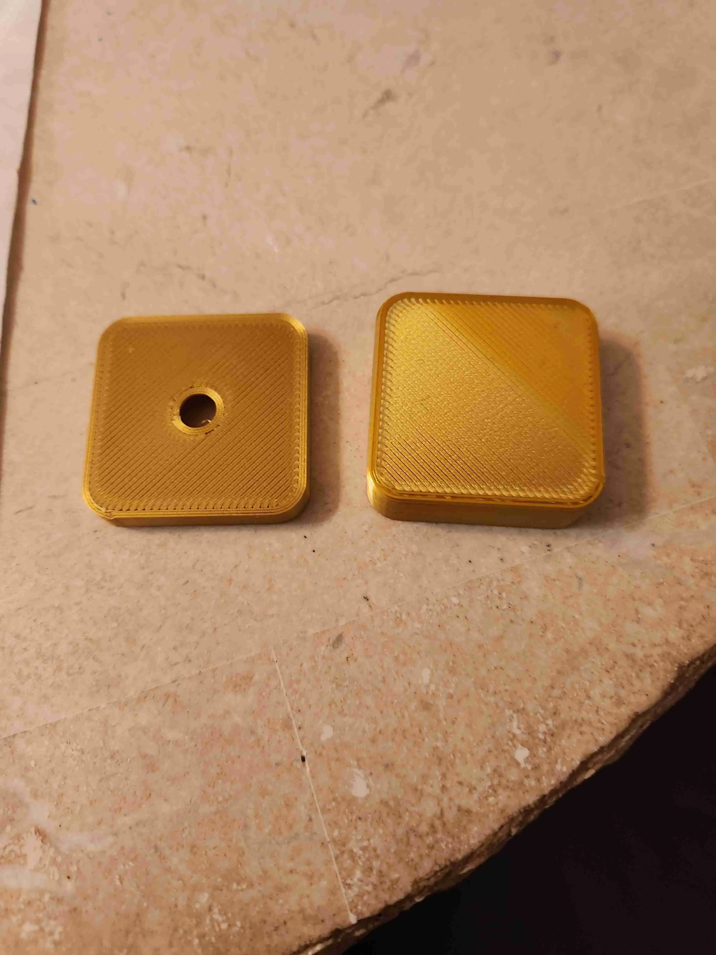 round chalk holder {Taom}