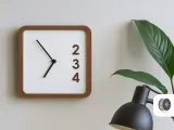 Sparse Time | A Modern Minimalist Clock | No CFS-1