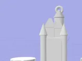 sandcastle earrings-0