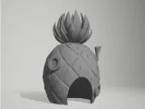 Sponge Bob Pet House-0