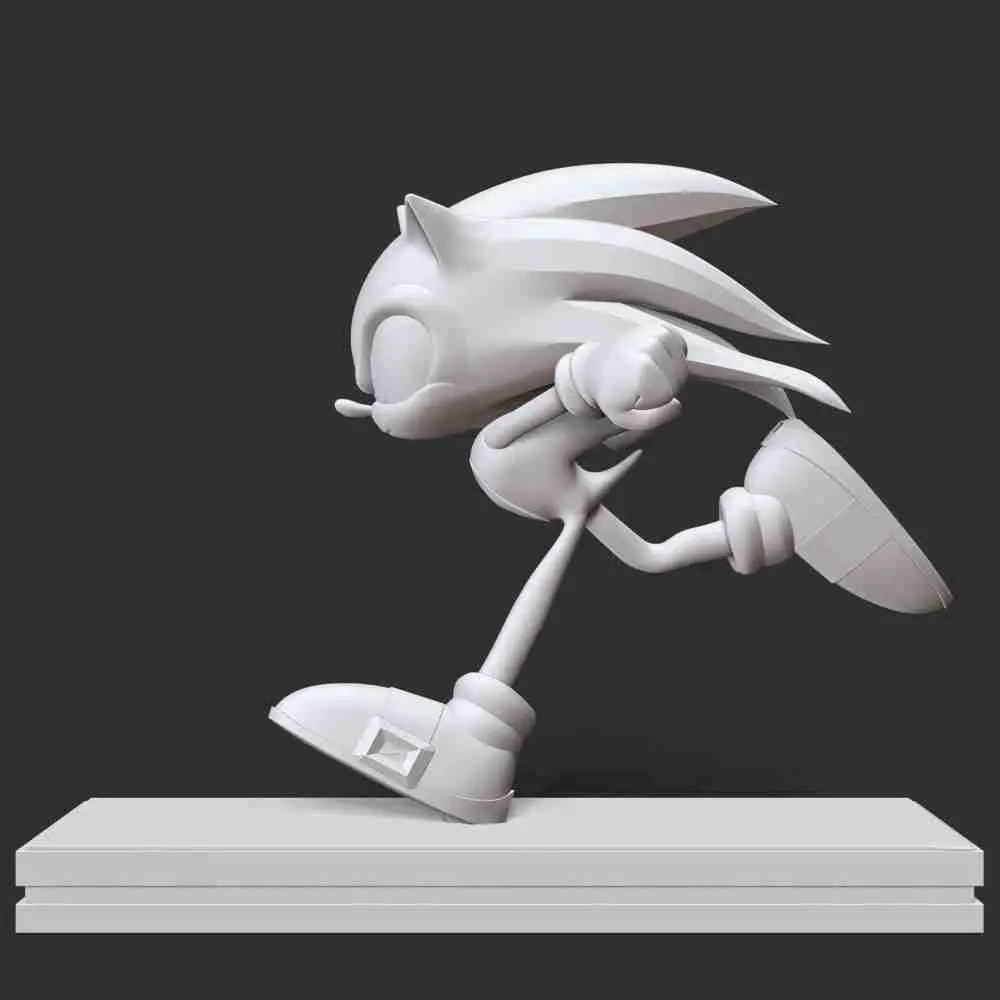 Sonic the Hedgehog 2 Fanart