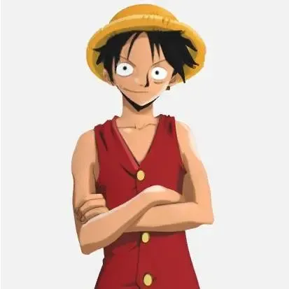 Monkey D. Luffy (ONE PIECE) Collection