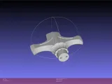 RWBY Gelb Arc Sword-1