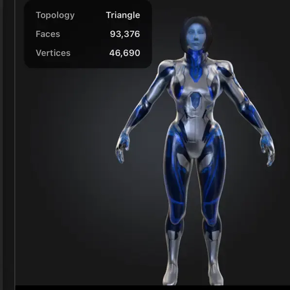 Halo Cortana Master Chief sidekick