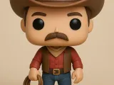 Funko vaqueiro / cowboy -1