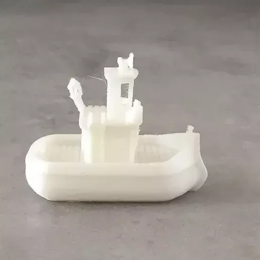 Bathtub Boat 3D