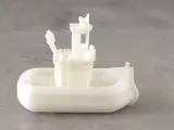 Bathtub Boat 3D-0