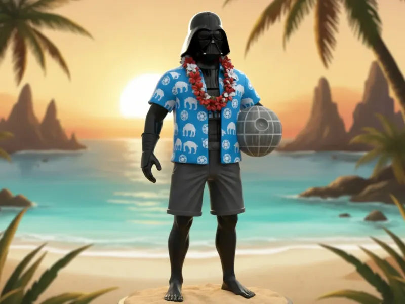 star wars summer