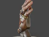 Hand Sculpture-1