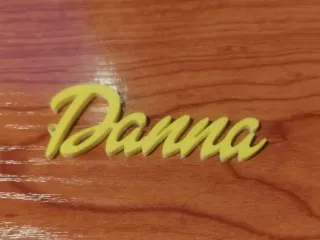 LLAVERO DANNA