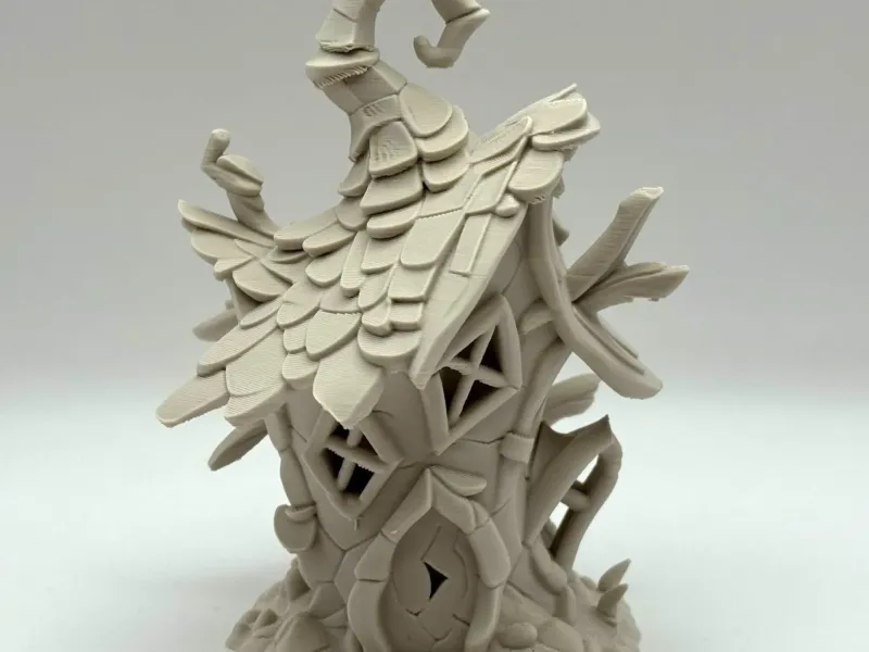 Freaky Fairy Treehouse