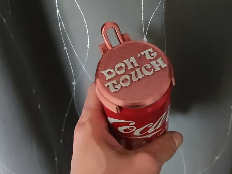 POATE ACOPERI DON´T TOUCH