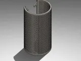 Wall lampshade-0