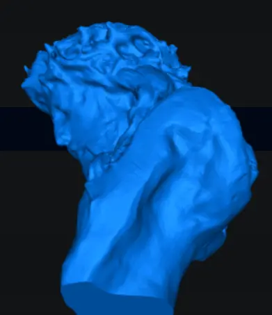 JESUS BUST