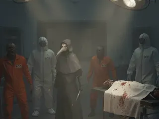 Scp 049 Doctor plague