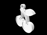 Cherry - Earring & Pendant-0