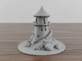 Lighthouse / Tower