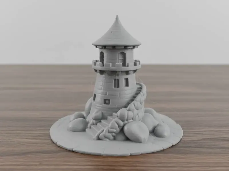 Lighthouse / Tower