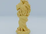 Forest Chess (King - Lion)-2