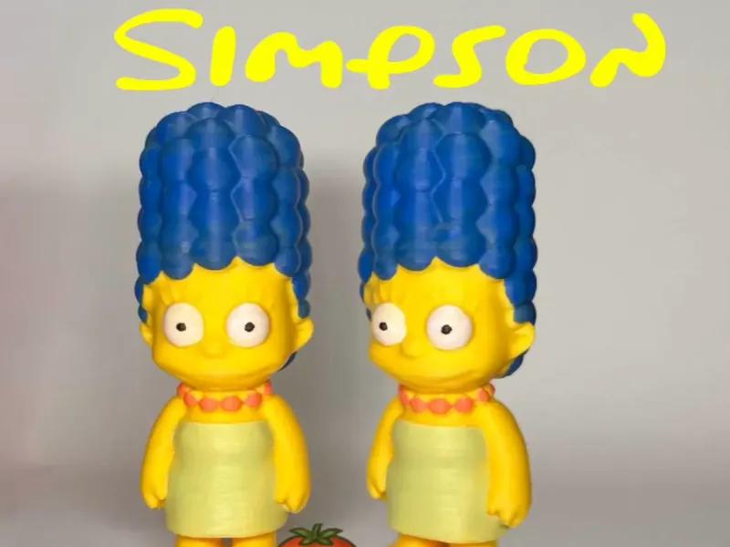 Marge Simpson – The Simpsons DeskBuddy