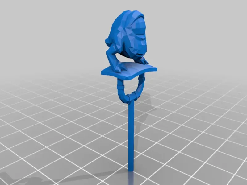 zielscheibe Squig - Ork Gubbin