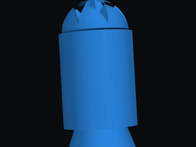 22 rip style high mass pellet replica