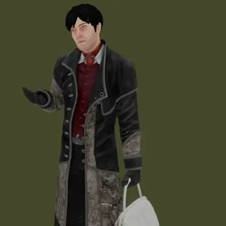 Bachelor (Daniil Dankovsky) from Pathologic