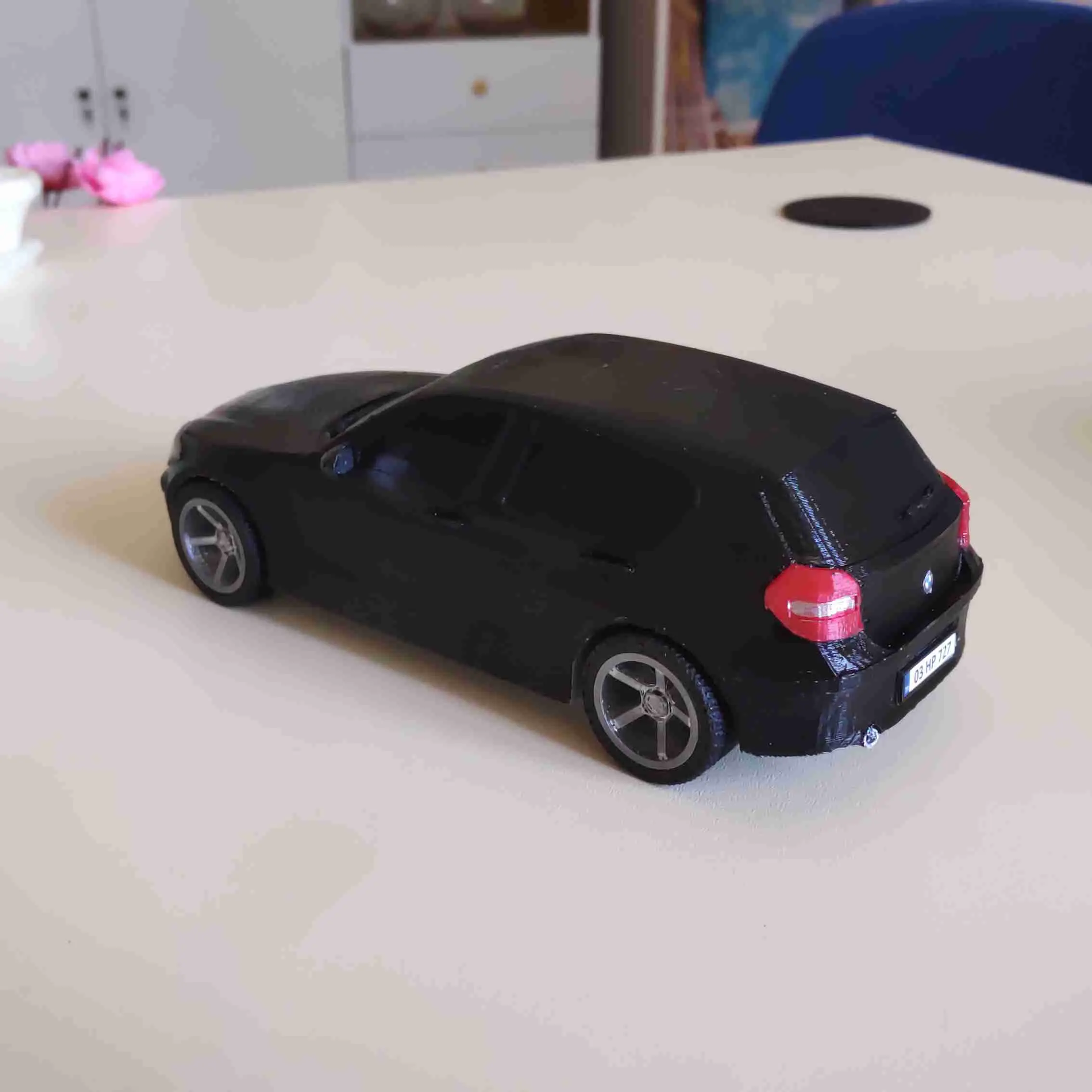 BMW E87 CAR MODEL